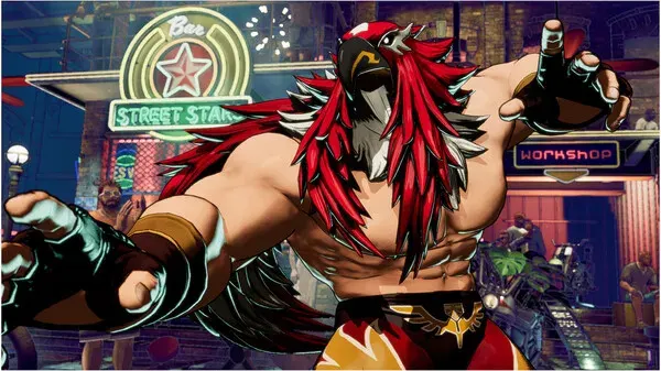 FATAL FURY: City of the Wolves (2025) PC Full Español FATAL FURY: City of the Wolves (2025) PC Full Español