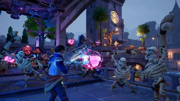 Orcs Must Die! Deathtrap (2025) PC Full Español Orcs Must Die! Deathtrap (2025) PC Full Español