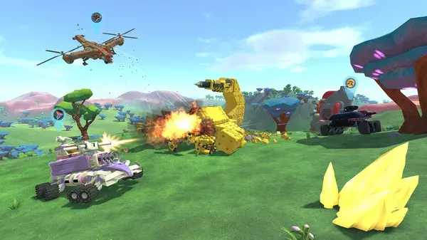 TerraTech (2018) PC Full Español