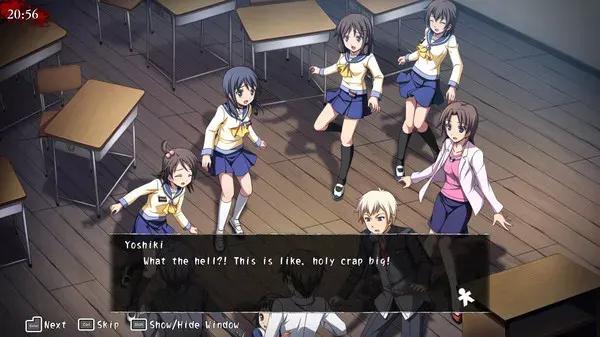 Corpse Party (2021) PC Full