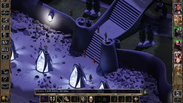 Baldur's Gate II: Enhanced Edition (2013) PC Full Español