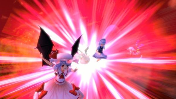Touhou Sky Arena Matsuri Climax (2020) PC Full