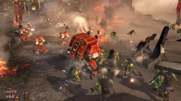Warhammer 40.000 Dawn of War II Master Collection (2009-2011) PC Full Español
