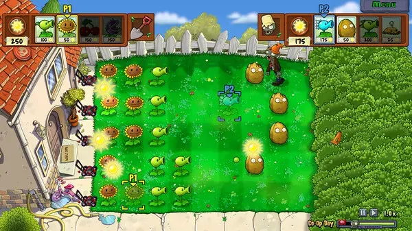 Plants vs. Zombies: Trasplantado (2025) PC Full Español