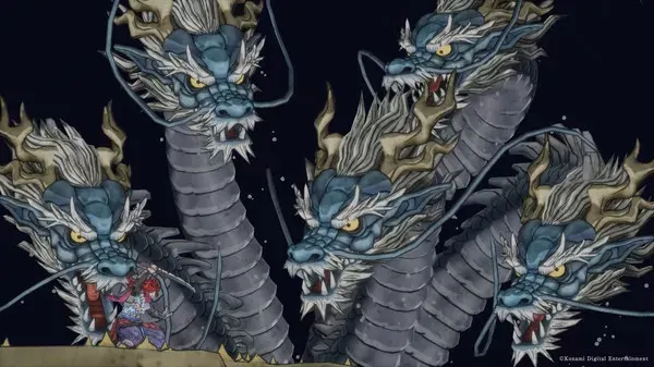GetsuFumaDen: Undying Moon (2022) PC Game Español