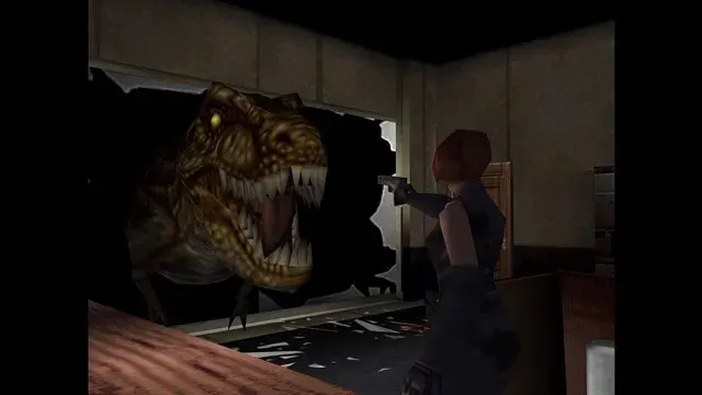 Dino Crisis Bundle (1999-2000-2025) PC Full