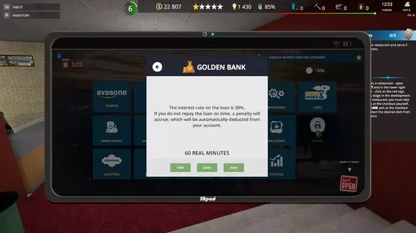 Cafe Owner Simulator (2022) PC Full Español