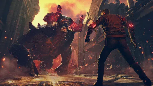 Devil's Hunt (2019) PC Full Español