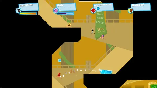 SpeedRunners (2016) PC Full Español