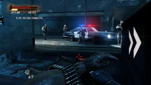 Rambo The Video Game (2014) PC Full Español