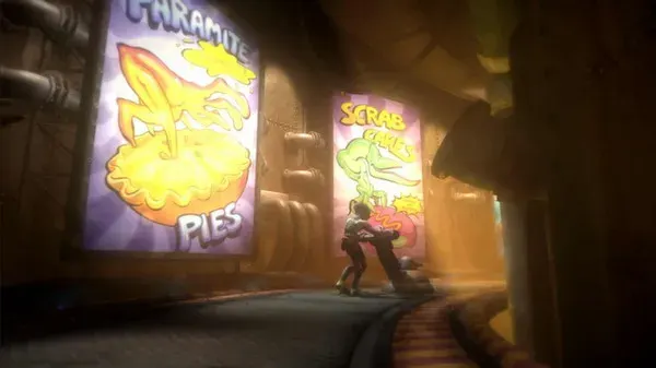 Oddworld: New ’n’ Tasty (2015) PC Full Español