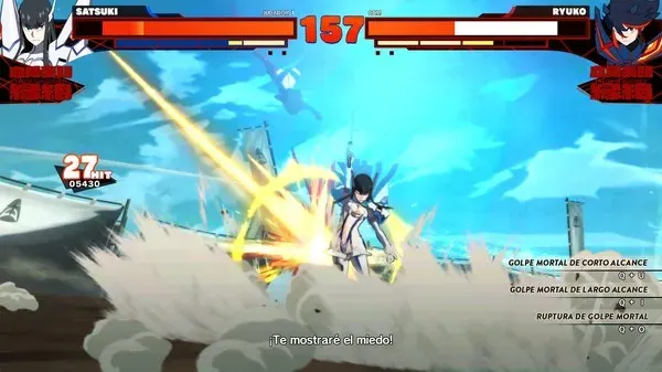 KILL la KILL -IF (2019) PC Full Español
