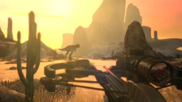 Carnivores: Dinosaur Hunter Reborn (2015) PC Full
