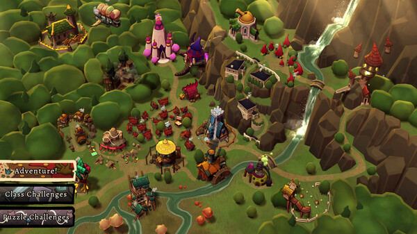 Desktop Dungeons: Rewind (2023) PC Full