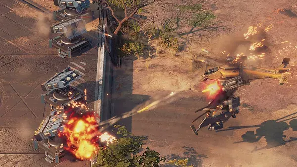 Crossfire: Legion (2022) PC Game Español