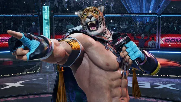 TEKKEN 8 PC-GAME [ISO]