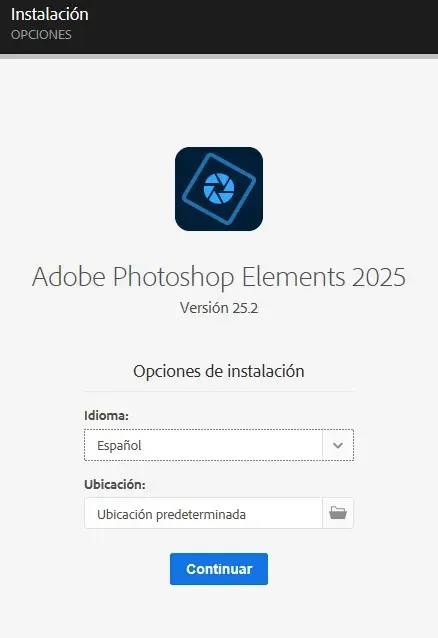Adobe Photoshop Elements 2025 Versión Full Español Adobe Photoshop Elements 2025 Versión Full Español