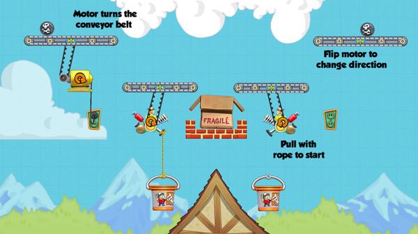 Contraption Maker (2014) PC Full