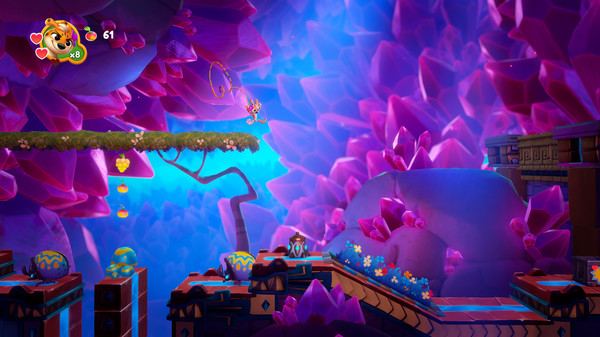 Marsupilami Hoodadventure (2021) PC Full Español