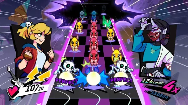 Rift of the NecroDancer (2025) PC Full Español