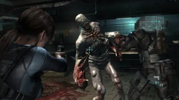 Resident Evil Revelations (2013) PC Full Español