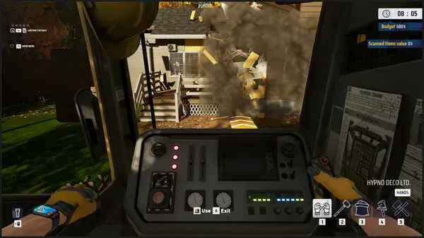 Deconstruction Simulator (2025) PC Full Español