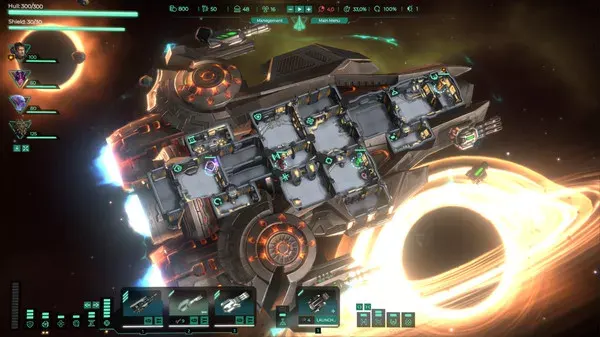 Trigon: Space Story (2022) PC Full Español Latino