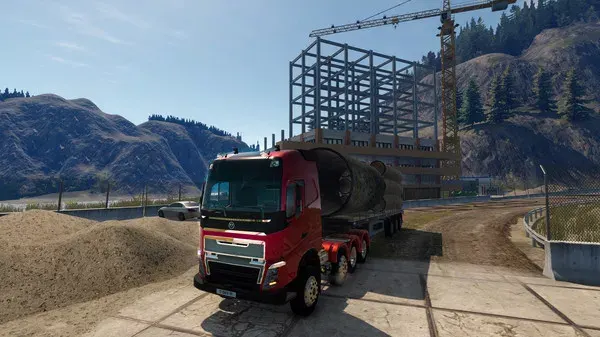 Truck Driver (2021) PC Full Español