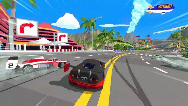 Hotshot Racing (2020) PC Full Español