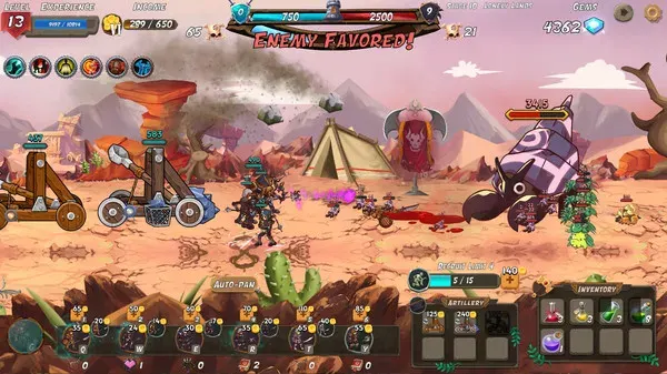 Guardians of Hyelore (2021) PC Full Español