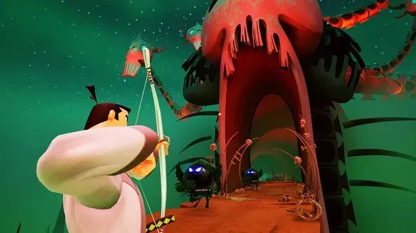 Samurai Jack: Battle Through Time (2020) PC Full Español