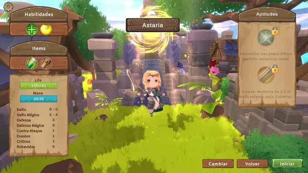 Heroes of Eternal Quest (2024) PC Full Español