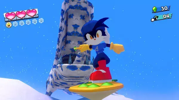 Klonoa Phantasy Reverie Series (2022) PC Full Español Latino