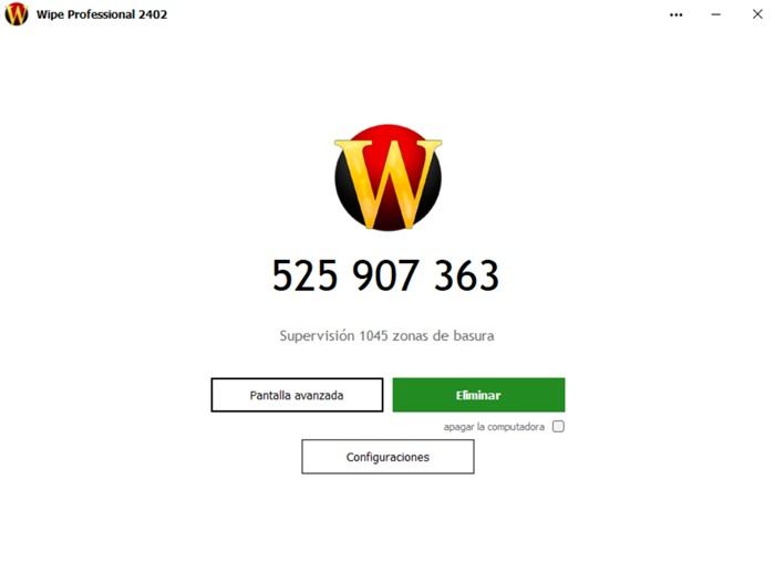 Wipe Pro Versión Full Español Wipe Pro Versión Full Español