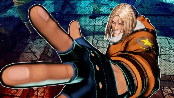 FATAL FURY: City of the Wolves (2025) PC Full Español FATAL FURY: City of the Wolves (2025) PC Full Español