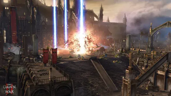 Warhammer 40.000 Dawn of War II Master Collection (2009-2011) PC Full Español
