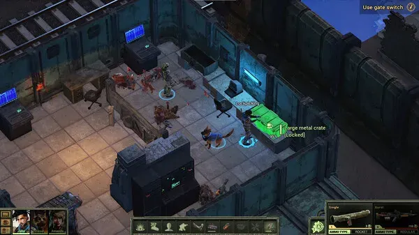 Dustwind: Resistance (2025) PC Full Español