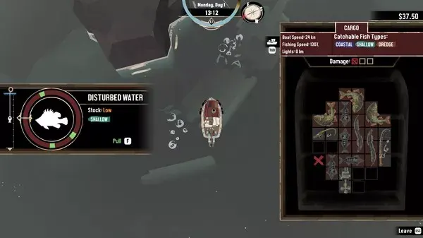 DREDGE (2023) PC Full Español