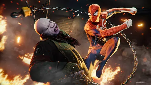 Marvel’s Spider-Man Remastered (2022) PC Full Español Latino