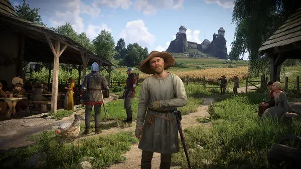 Kingdom Come Deliverance II Gold Edition (2025) PC Full Español