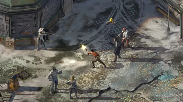 Disco Elysium The Final Cut (2019) PC Full Español Disco Elysium The Final Cut (2019) PC Full Español
