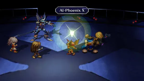 SaGa Frontier Remastered (2021) PC Full