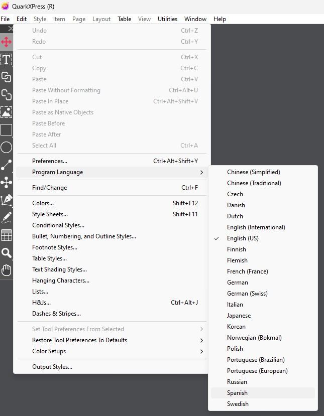 QuarkXPress 2024 Versión Full Español