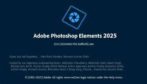 Adobe Photoshop Elements 2025 Versión Full Español Adobe Photoshop Elements 2025 Versión Full Español