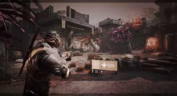 Orange Cast: Sci-Fi Space Action Game (2021) PC Full