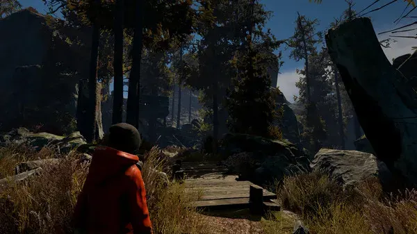 Through the Woods (2016) PC Full Español