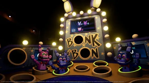 Five Nights at Freddy's: Help Wanted 2 (2023) PC Full Español