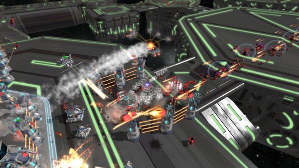 Colony Siege (2020) PC Full Español