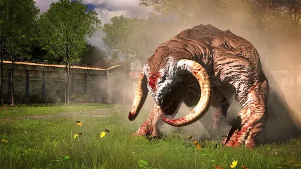 Serious Sam 4 (2020) PC Full Español