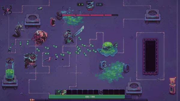 Slime 3K: Rise Against Despot (2024) PC Full Español